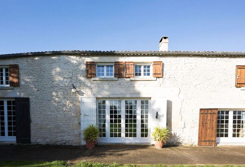 Bed and Breakfast La Bribaudonnière