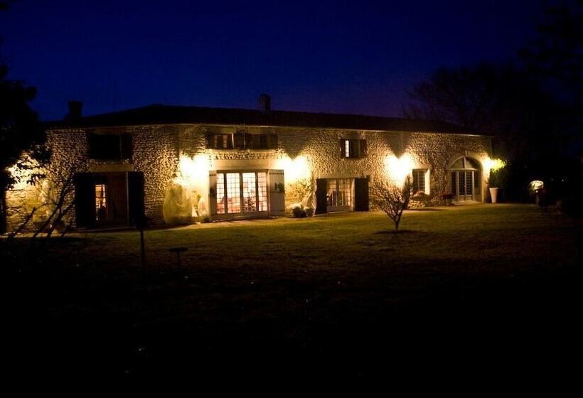 Bed and Breakfast La Bribaudonnière