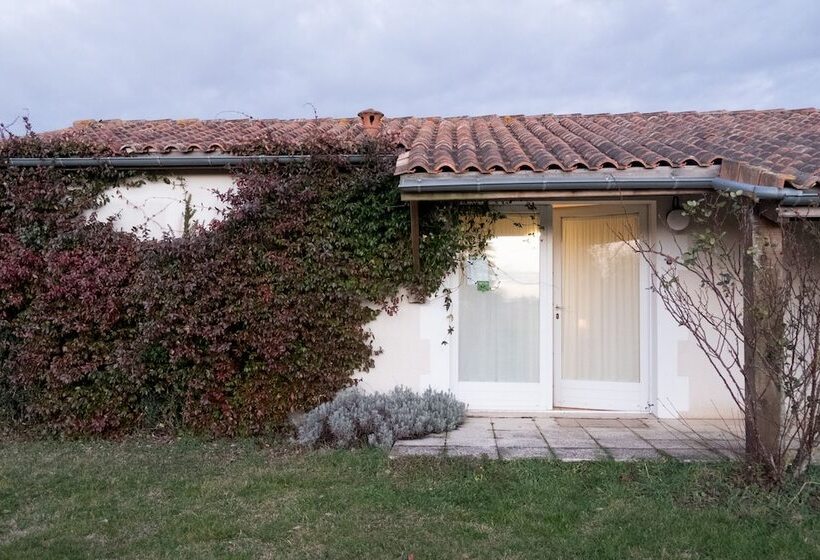 Bed and Breakfast La Bribaudonnière