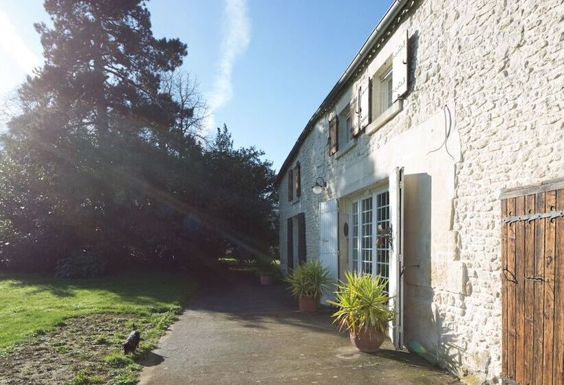 Bed and Breakfast La Bribaudonnière