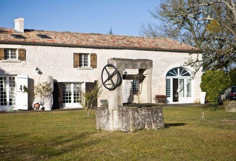 Bed and Breakfast La Bribaudonnière