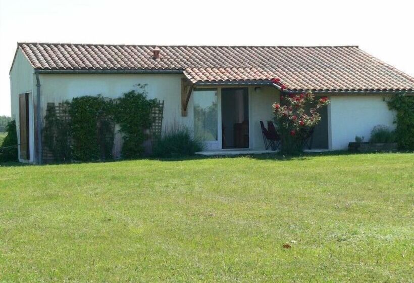 Bed and Breakfast La Bribaudonnière