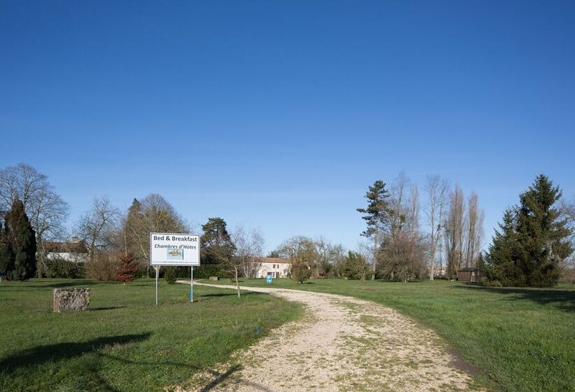 Bed and Breakfast La Bribaudonnière