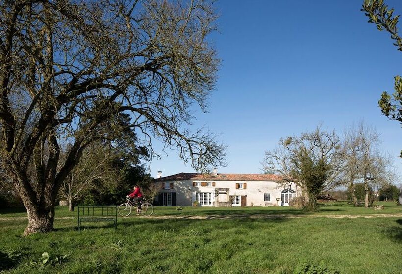 Bed and Breakfast La Bribaudonnière