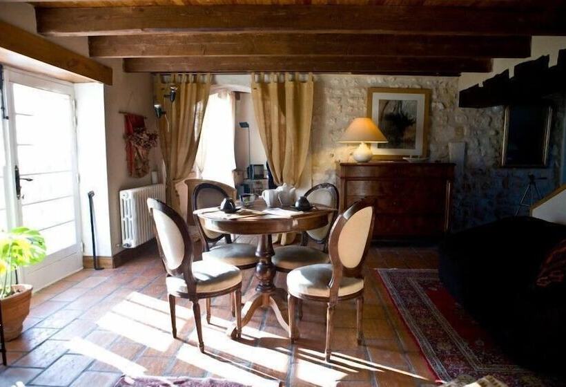 Bed and Breakfast La Bribaudonnière