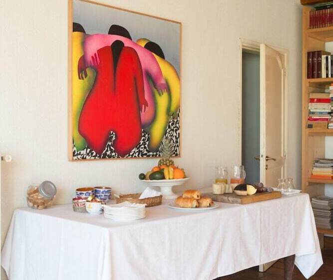 Bed and Breakfast La Bribaudonnière