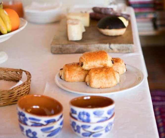 Bed and Breakfast La Bribaudonnière