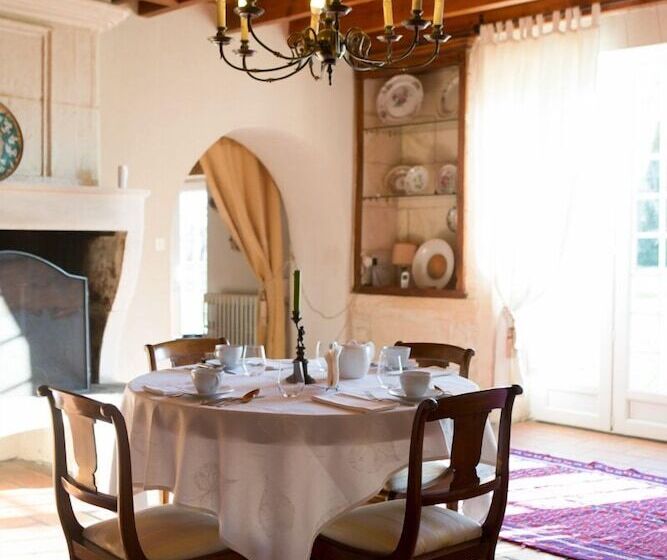 Bed and Breakfast La Bribaudonnière