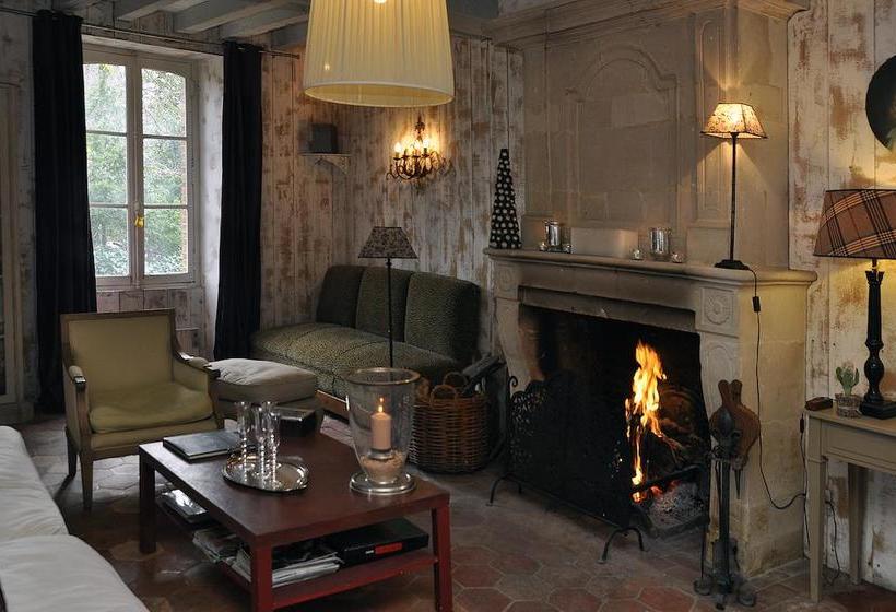 Bed and Breakfast La Demeure De L'ile