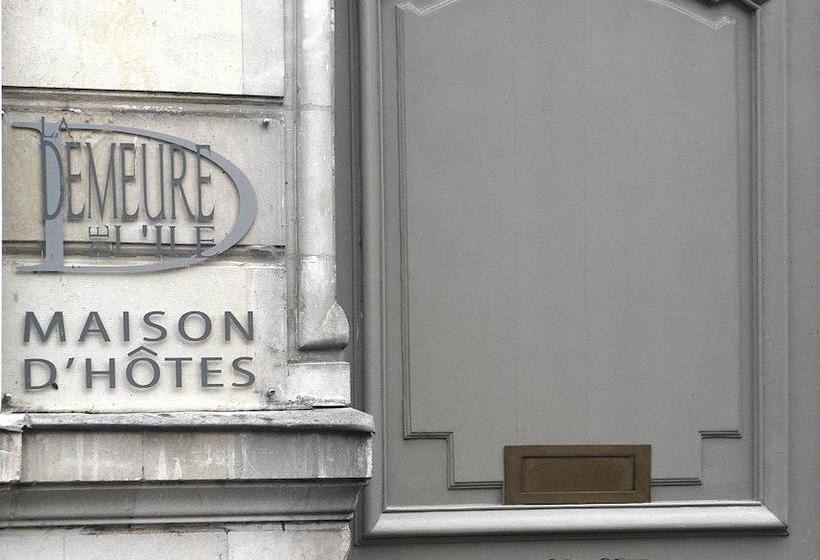 Bed and Breakfast La Demeure De L'ile