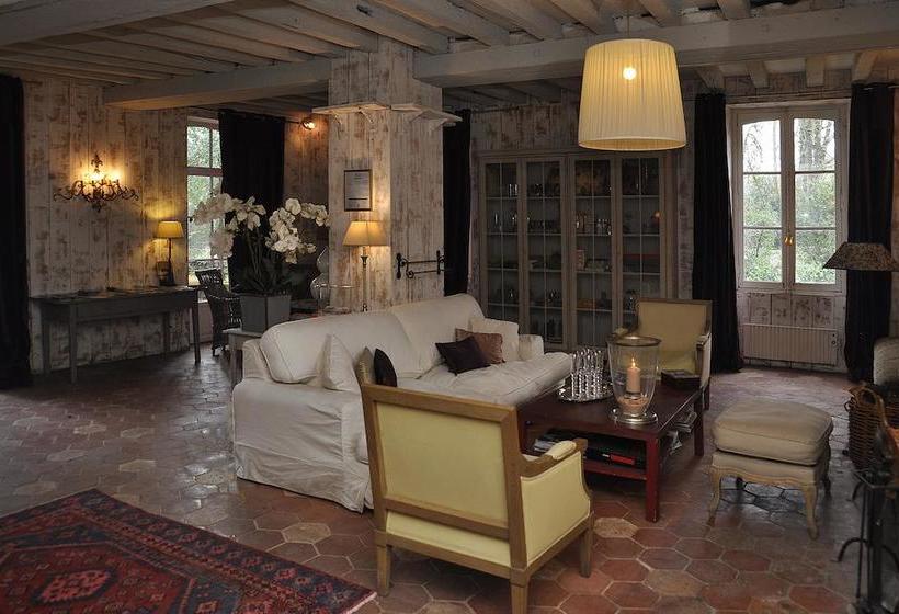 Bed and Breakfast La Demeure De L'ile