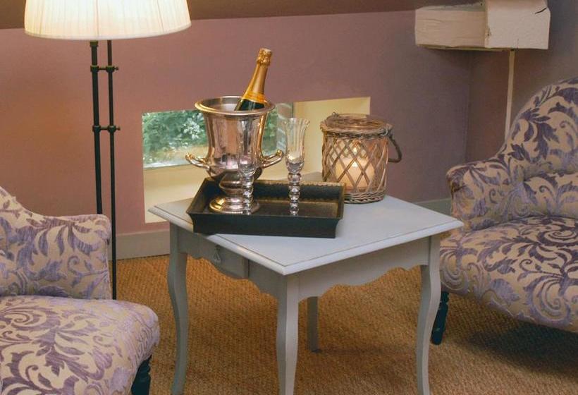 Bed and Breakfast La Demeure De L'ile