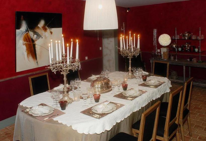 Bed and Breakfast La Demeure De L'ile