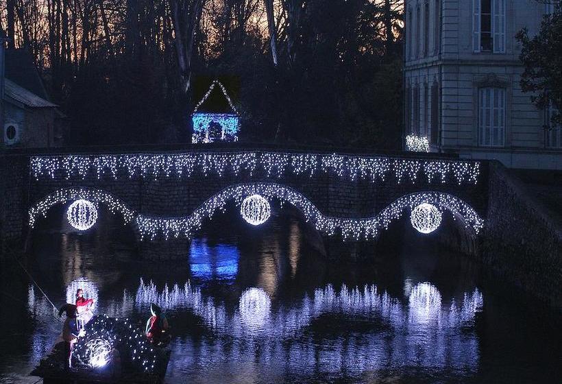 Bed and Breakfast La Demeure De L'ile