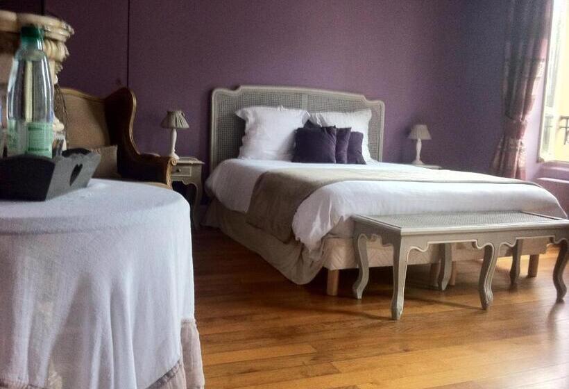 تختخواب و صبحانه La Demeure De Laclais