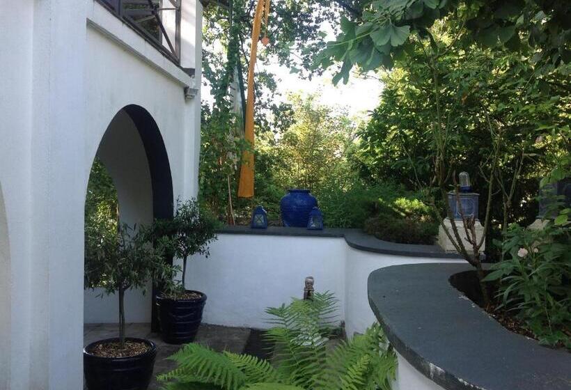 민박 La Demeure Des Tilleuls