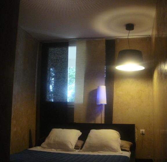 민박 La Demeure Des Tilleuls