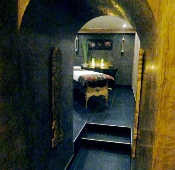 민박 La Demeure Des Tilleuls