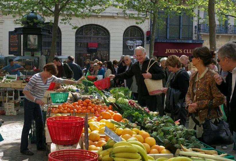 Bed & Breakfast Demeure Du Pareur