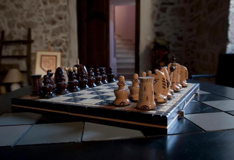 Bed & Breakfast Demeure Du Pareur