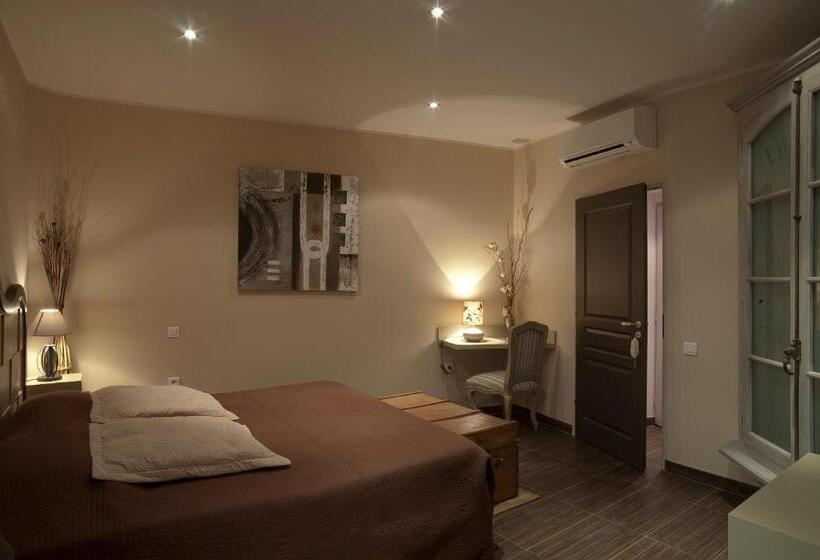 Bed & Breakfast Demeure Du Pareur