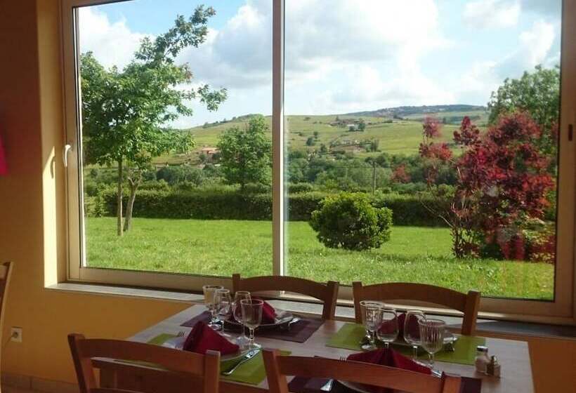 Bed and Breakfast La Ferme Du Chapi