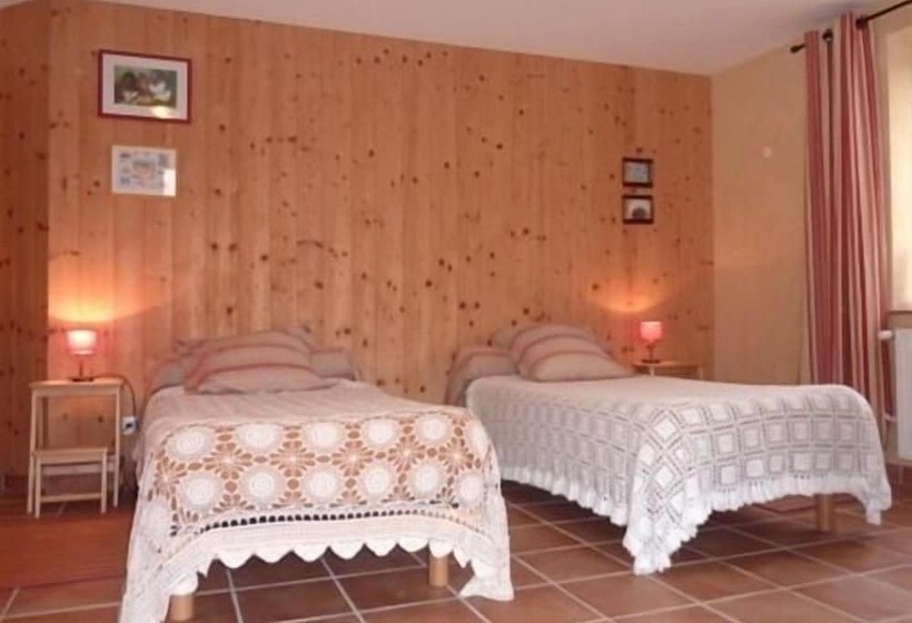 Bed and Breakfast La Ferme Du Chapi