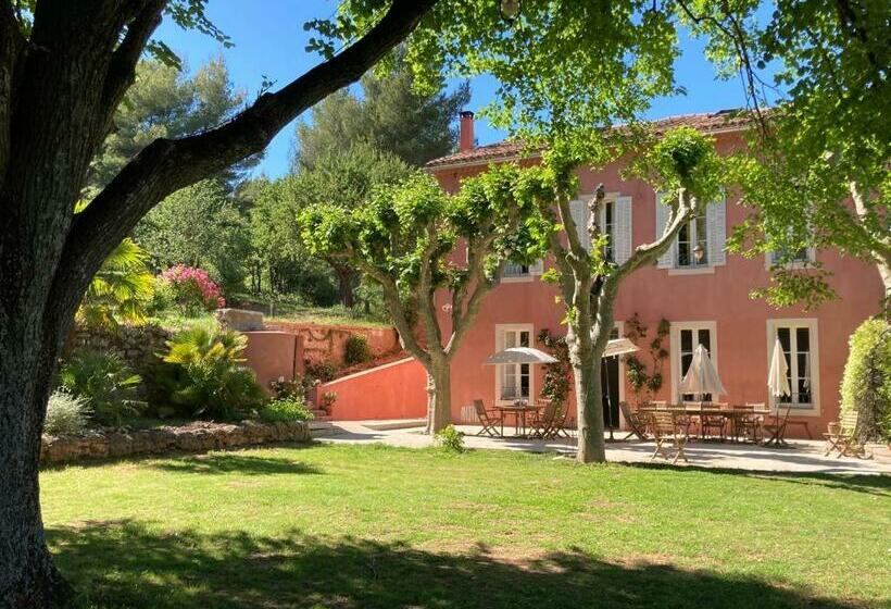 민박 La Féraude   Pays D Aix En Provence