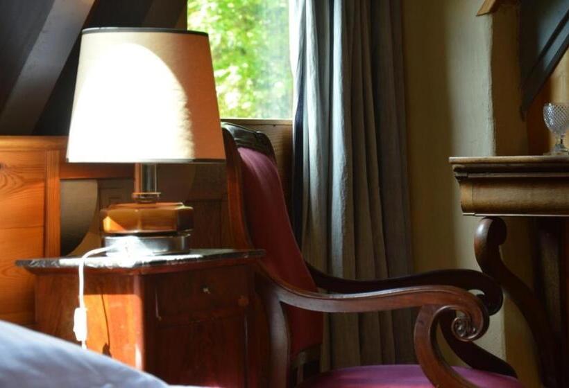 مبيت وإفطار La Grange De Coatélan