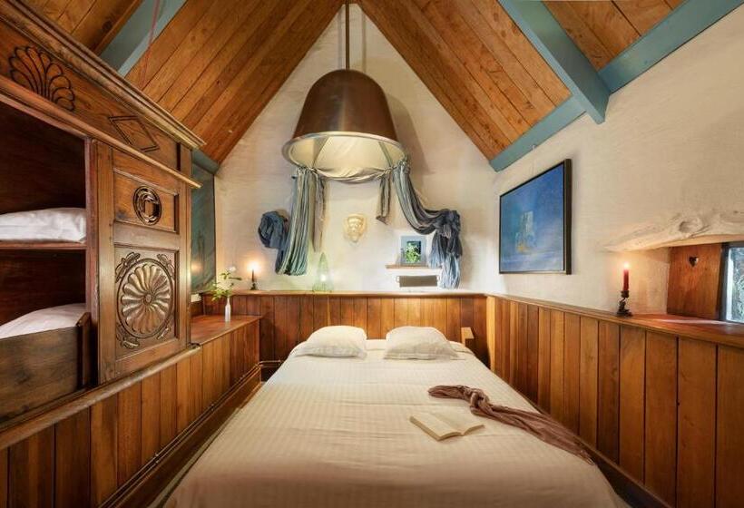 مبيت وإفطار La Grange De Coatélan