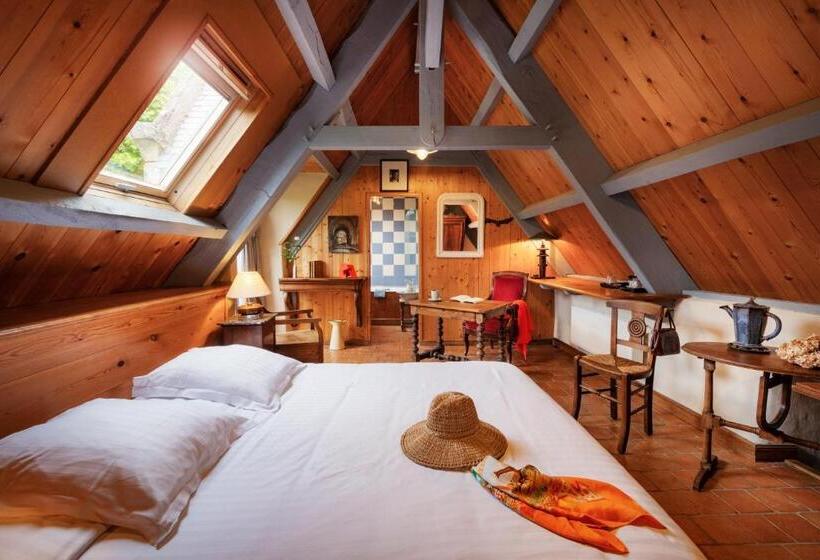 مبيت وإفطار La Grange De Coatélan