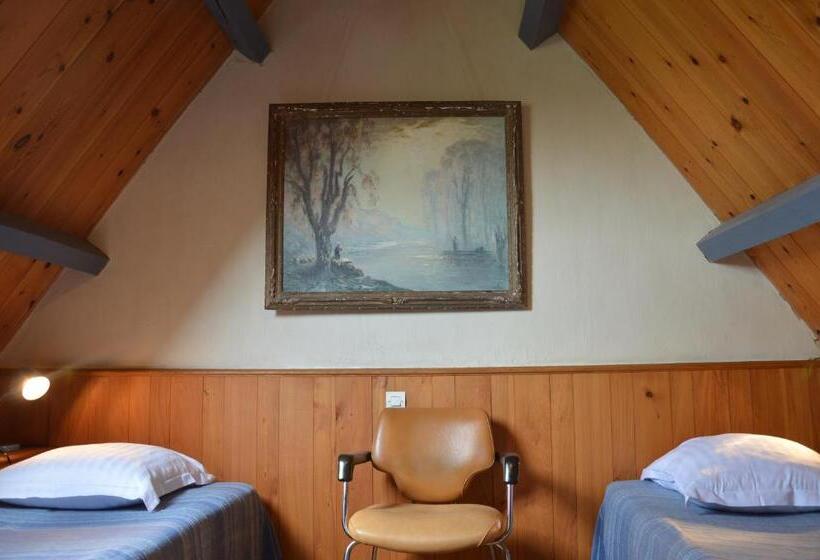 مبيت وإفطار La Grange De Coatélan