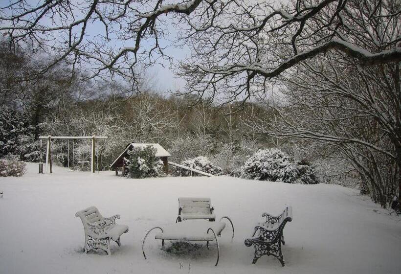 مبيت وإفطار La Grange De Coatélan