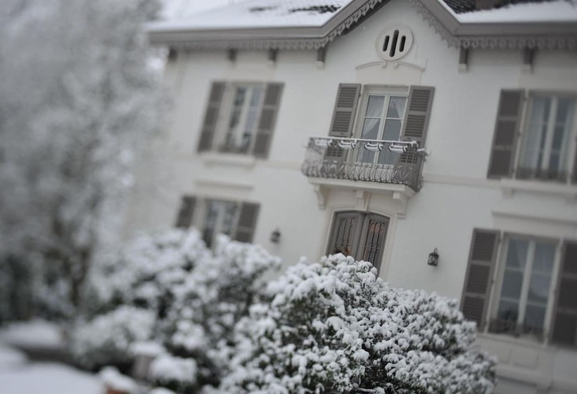 צימר La Maison D Hotes Du Parc