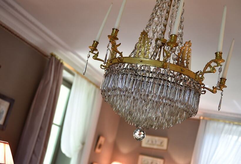 צימר La Maison D Hotes Du Parc