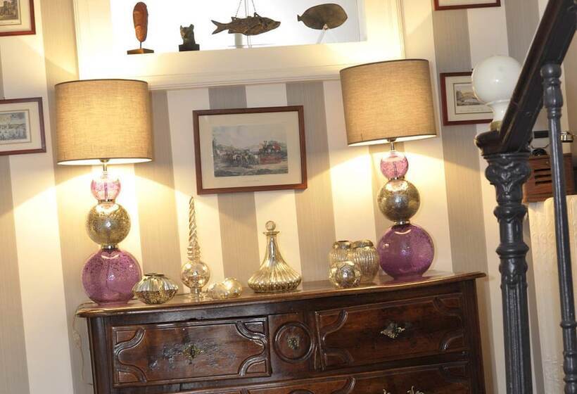 צימר La Maison D Hotes Du Parc