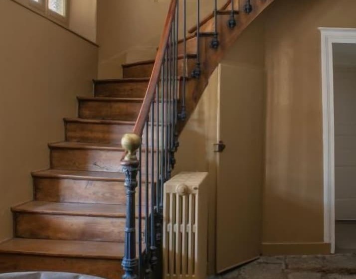 تختخواب و صبحانه La Maison Pavie