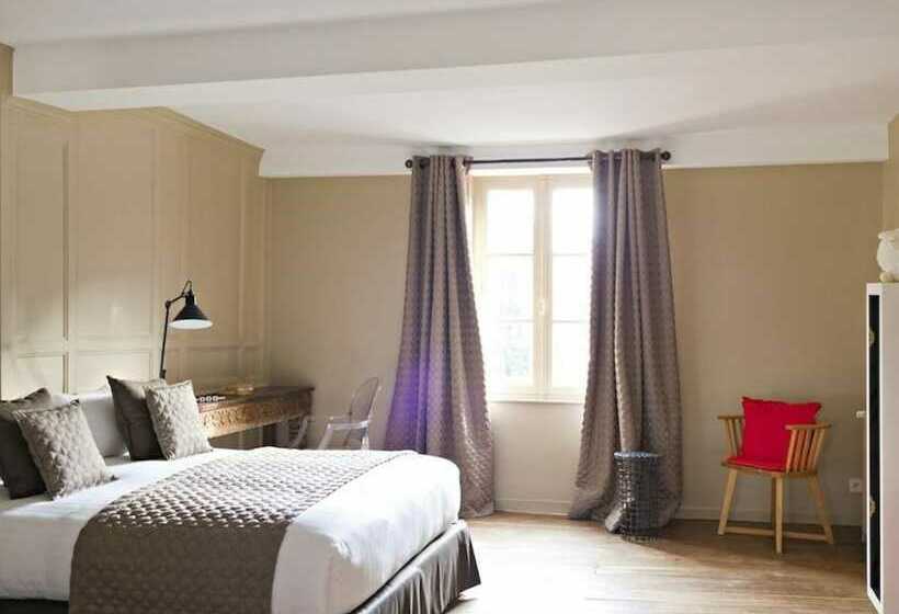 تختخواب و صبحانه La Maison Pavie