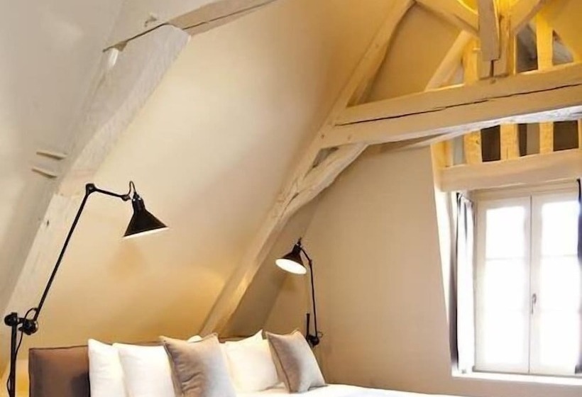 تختخواب و صبحانه La Maison Pavie