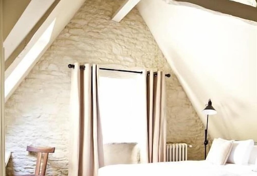 تختخواب و صبحانه La Maison Pavie