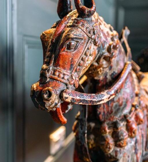 تختخواب و صبحانه La Maison Pavie