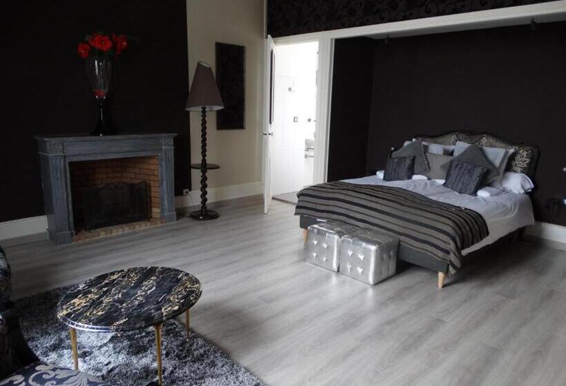 Bed and Breakfast Le Belvedere Des Remparts