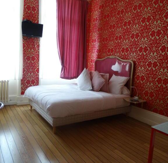 Bed and Breakfast Le Belvedere Des Remparts