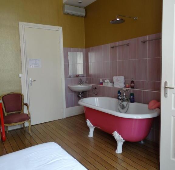 Bed and Breakfast Le Belvedere Des Remparts