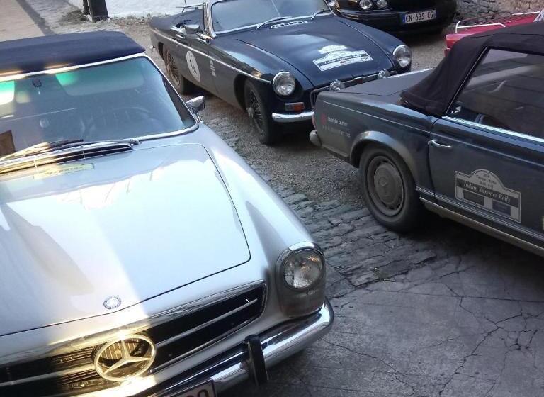 Bed and Breakfast Le Belvedere Des Remparts