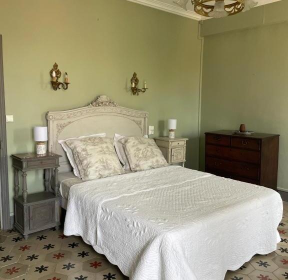 ベッドアンドブレックファースト Le Chai De Marguerite