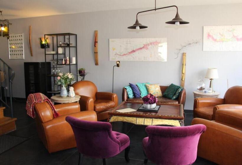 مبيت وإفطار Le Clos De La Challangette