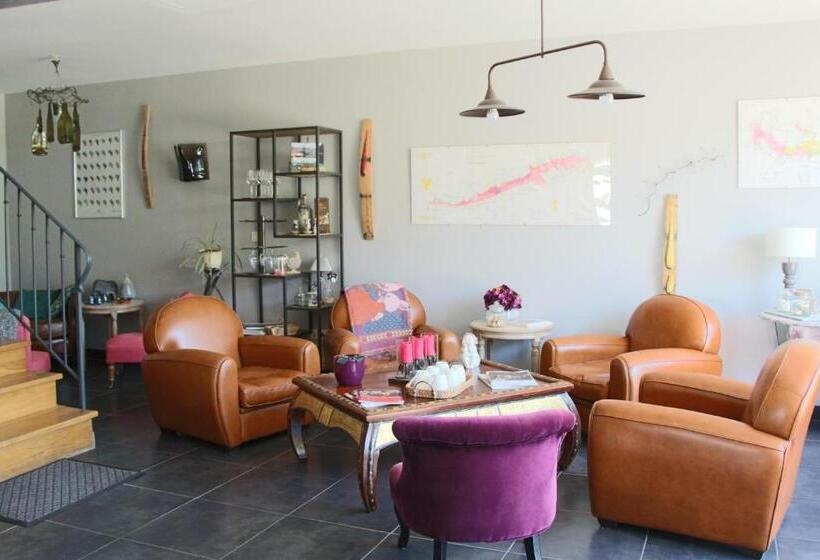 مبيت وإفطار Le Clos De La Challangette