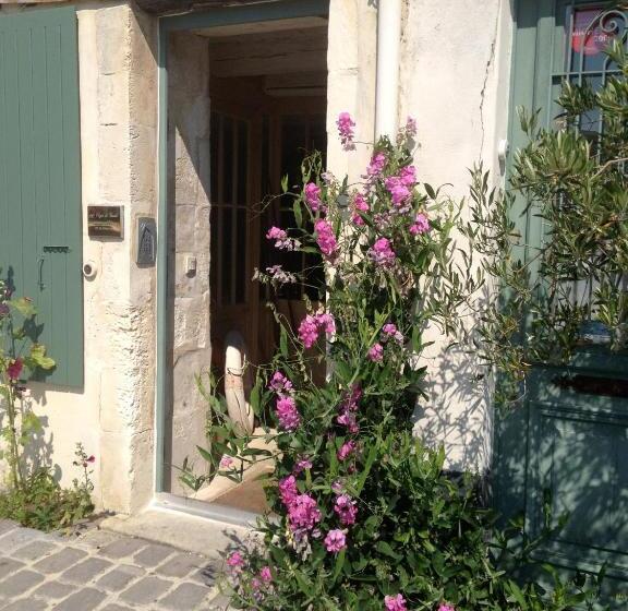 住宿加早餐 Le Corps De Garde