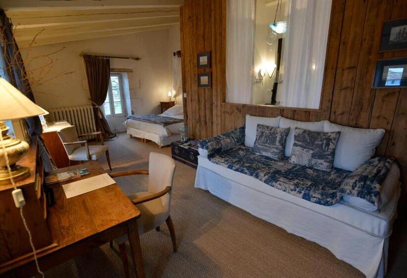 住宿加早餐 Le Corps De Garde